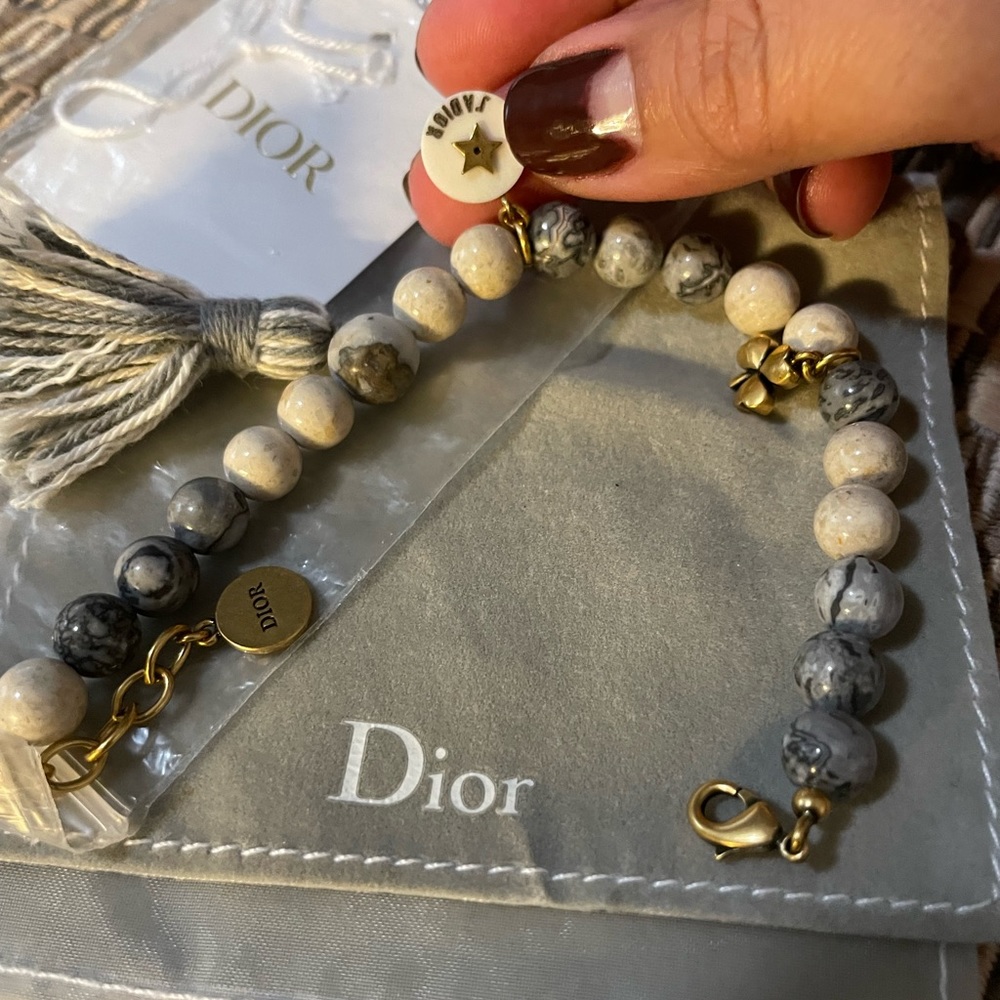 Christian Dior bracelet  new with tags